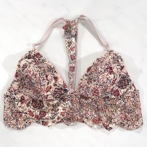 Victoria’s Secret NWOT lace racerback bralette